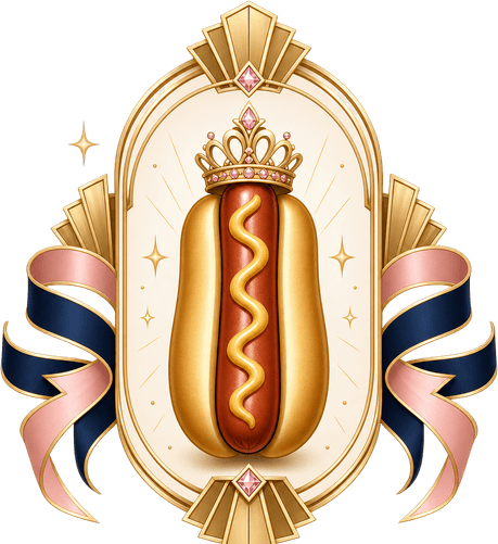 Hot Dog Winner